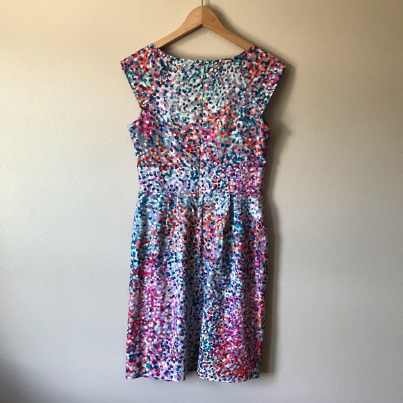 Confetti Garden Party Dress - Picture 2 of 5